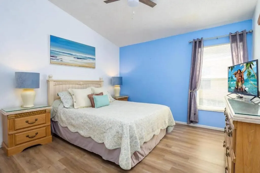 Holiday home Spacious Vacation Home Near Disney W/ Private Pool- Perfect For Families! Davenport
