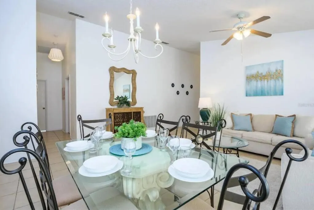 Holiday home Spacious Vacation Home Near Disney W/ Private Pool- Perfect For Families! Davenport United States